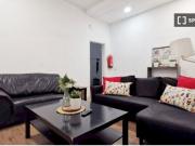 Acogedora habitación en alquiler en apartamento de 10...