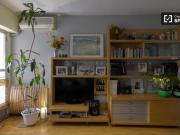 Acogedora habitación en alquiler en apartamento de 3...
