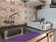Acogedora habitación en alquiler en apartamento de 3...