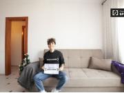 Acogedora habitación en alquiler en apartamento de 3...