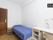 Acogedora habitación en alquiler en apartamento de 4...