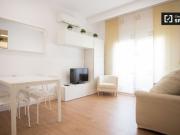 Acogedora habitación en alquiler en apartamento de 4...