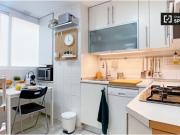 Acogedora habitación en alquiler en apartamento de 4...