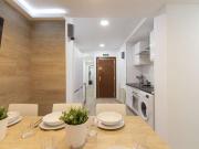 Acogedora habitación en alquiler en apartamento de 8...