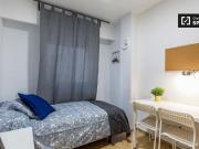 Acogedora habitación en alquiler en Camins al Grau, Valencia