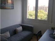 Acogedora habitación en alquiler en Eixample Solo chicas