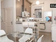 Acogedora habitación en alquiler en el apartamento de 3...