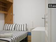 Acogedora habitación en alquiler en el Eixample, Barcelona