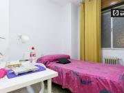Acogedora habitación en alquiler en Granada Centro