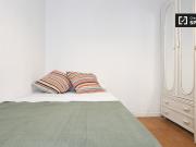 Acogedora habitación en alquiler en Guindalera, Madrid