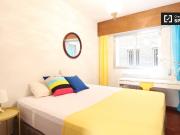 Acogedora habitación en alquiler en Príncipe Pío, Madrid
