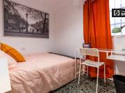 Acogedora habitación en alquiler en Quatre Carreres,...