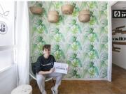 Acogedora habitación en alquiler en un apartamento de 5...
