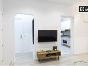 Acogedora habitación en alquiler en un apartamento...