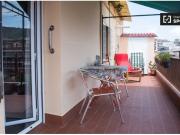 Acogedora habitación en apartamento de 3 dormitorios en...