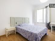 Acogedora habitación en apartamento de 5 dormitorios en...