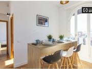 Acogedora habitación en apartamento de 6 dormitorios en...