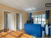 Acogedora habitación en piso compartido en aravaca