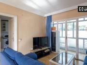 Acogedora habitación en piso compartido en Aravaca, Madrid