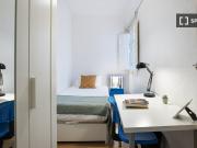 Habitación compartida en alquiler Palos de Moguer Madrid Habitación compartida en alquiler Palos de Moguer Madrid