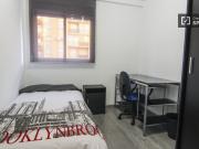 Acogedora habitación en piso compartido en Camins al...
