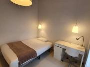 Acogedora habitación en piso compartido en el Eixample,...