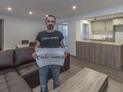 Acogedora habitación en piso en el pla del real, valencia