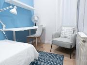 Acogedora habitación en piso recién reformado