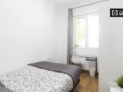 Acogedora habitación en un apartamento de 3 dormitorios...