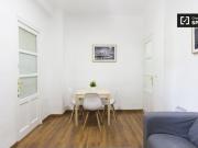 Acogedora habitación en un apartamento de 3 habitaciones...