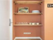 Acogedora habitación individual