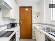 Acogedora habitación individual