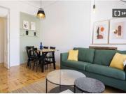 Acogedora habitación individual