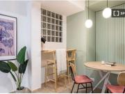 Acogedora habitación individual