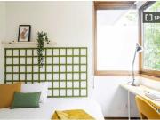 Acogedora habitación individual