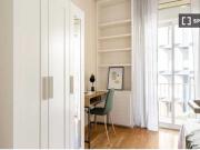 Acogedora habitación individual con aire acondicionado