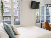 Acogedora habitación individual con baño privado y con...