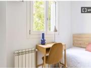 Acogedora habitación individual con baño privado y con...