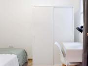 Acogedora habitación individual en Ruzafa