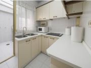 Acogedora planta baja 67 m2 con terraza orientada al...