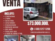 ACOGEDORA PROPIEDAD A PASOS DEL METRO EL PINO