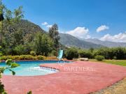 Acogedora propiedad en parcela sector Las Palomas