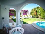 ACOGEDORA VILLA A 700m DEL MAR. JLRU T1716