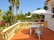 ACOGEDORA VILLA EN JÁVEA