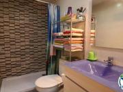 Acojedor apartamento de 1 habitacion, con orientación...