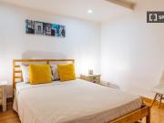 Acolhedor apartamento de 1 quarto para alugar em Bica,...