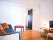 Acolhedor apartamento de 1 quarto para arrendar na...