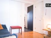 Acolhedor apartamento de 1 quarto para arrendar na...