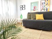 Acolhedor apartamento T1 no Estoril