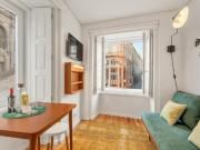 Acolhedor nobre apartamento | Torre Clérigos